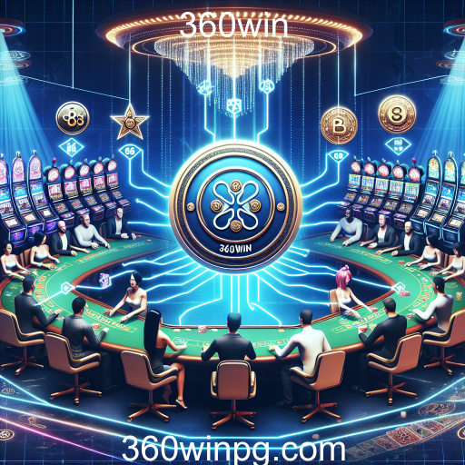 Explorando a Categoria Comunidade do 360win: Conexões que Transformam o Jogo