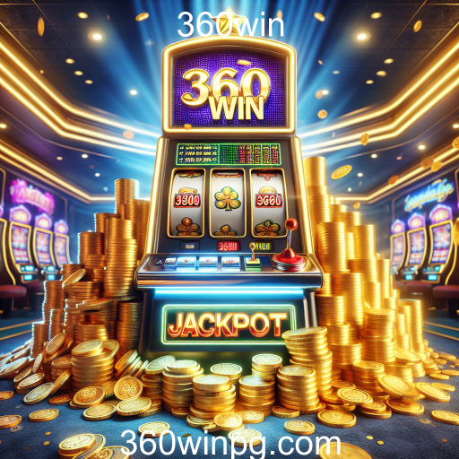 Explorando a Categoria de Jackpots no 360win